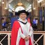 Recognition for renowned human-rights lawyer