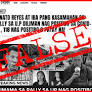 Story claiming activist Renato Reyes, protesters in UP got COVID-19 NOT TRUE