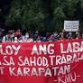 Kilusang Mayo Uno says Facebook page taken down without warning