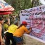211 Anakpawis members, supporters pledge allegiance to gov't