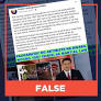 FALSE: News report blames Martial Law for Lean Alejandro’s death