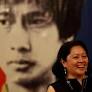 A nationalist leader sorely missed