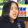 Gabriela party-list Rep. Sarah Elago takes oath as House member