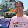 Philippine gay party on ballot for the first time