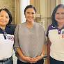 Robredo meets Arlene Brosas, France Castro; wishes Makabayan well