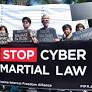 Philippines: Supreme Court considers challenges to Cybercrime law