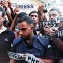Gaza: RSF, CPJ and over 200 media outlets call for opening the Strip to foreign journalists and protecting Palestinian reporters