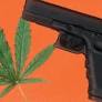 The NRA and NORML Unite To Oppose the Federal Gun Ban for Marijuana Users