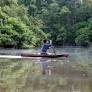 In southern Colombia, Indigenous groups fish and farm with the floods