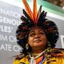 Indigenous peoples had a clear vision for Cop26, but it has not been delivered | Victoria Tauli-Corpuz