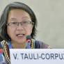 UN’s Tauli-Corpuz, accused of terrorism in her native Philippines, plans to keep investigating ‘atrocities’ against indigenous peoples at home