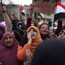 Arab women lead the charge for political change