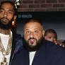 DJ Khaled says new single 'Higher' to benefit Nipsey Hussle's kids