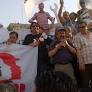Egyptian workers raise their free voices