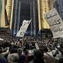 Egyptian people are ‘desperate and furious’ at repressive regime