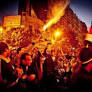 Act One of the Egyptian Revolution