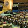 Amnesty’s Secretary General calls for robust response to urgent human rights challenges at UNGA80