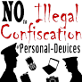 Egypt: No to Illegal Confiscation of Personal Devices