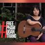 Kêu gọi trả tự do cho Phạm Đoan Trang