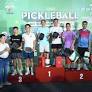 Cựu tuyển thủ quần vợt Lê Quốc Khánh cảm ơn giải Dân trí Open