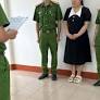 Bắt tạm giam Nguyễn Thị Phương Uyên