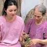 Vietnamese mother who lost all four limbs fights back with unbreakable hope