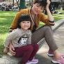Con gái Huỳnh Thục Vy không được đến trường vì ‘là con phản động’