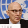 Türk says human rights under attack, yet undeterred, in 2025
