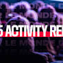 40 years of commitment to informing tomorrow’s world: RSF releases its 2025 annual activity report