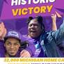Nearly 32,000 Michigan home care workers unionize with SEIU Healthcare in historic win %