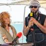 US labor activist Chris Smalls assaulted by IDF during Gaza aid trip, group says