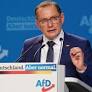 'Poland could be a threat to us,' German far-right leader says