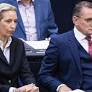 Split over Russia trip exposes rifts at top of Germany’s AfD