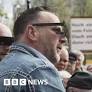 German far-right Pegida founder Bachmann in race trial