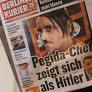 German anti-Muslim leader quits over 'Hitler' photo