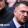 Tommy Robinson not guilty of terror offence after not giving police access to phone