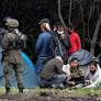 Seebrücke delivers aid for migrants stuck at Polish-Belarus border