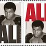 Muhammad Ali will be honored with a commemorative US postage stamp