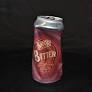 A British man crumpled a beer can and called it art. For that, he won a turnip