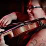 Artist Spotlight: Denton Violinist Petra Kelly