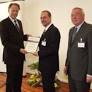 Trittin Awards Environmental Prize to Lufthansa CityLine