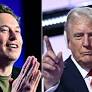 Elon Musk interviews Trump live on X after delay