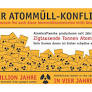 Anti-Atom-Organisation: Bundestag agiert verantwortungslos bei Suche nach Atommüll-Lager
