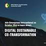 Digital Sustainable Co-Transformation: the 2nd Greenpeace-hosted Digital Transformation Conference for non-profits