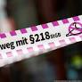 Abortion in Germany: Preelection push for liberalization