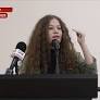 Palestinian Activist Ahed Tamimi: The Palestinian Authority Is The Greatest Obstacle To Our National Struggle; I Am Against Judaism, And Continue To Views Jews As Terrorists; Palestinians Who Seek Peace With Israel Are Siding With Their Executioners, Are