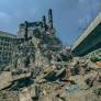 Projonmo Chattar, symbol of 2013 Shahbagh movement, torn down in Dhaka