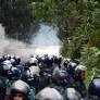 Unrest in Bangladesh as student road safety protests turn violent