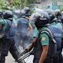 Protesters injured as Bangladesh police fire tear gas on students