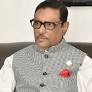 Obaidul Quader released from Kolkata hospital after treatment